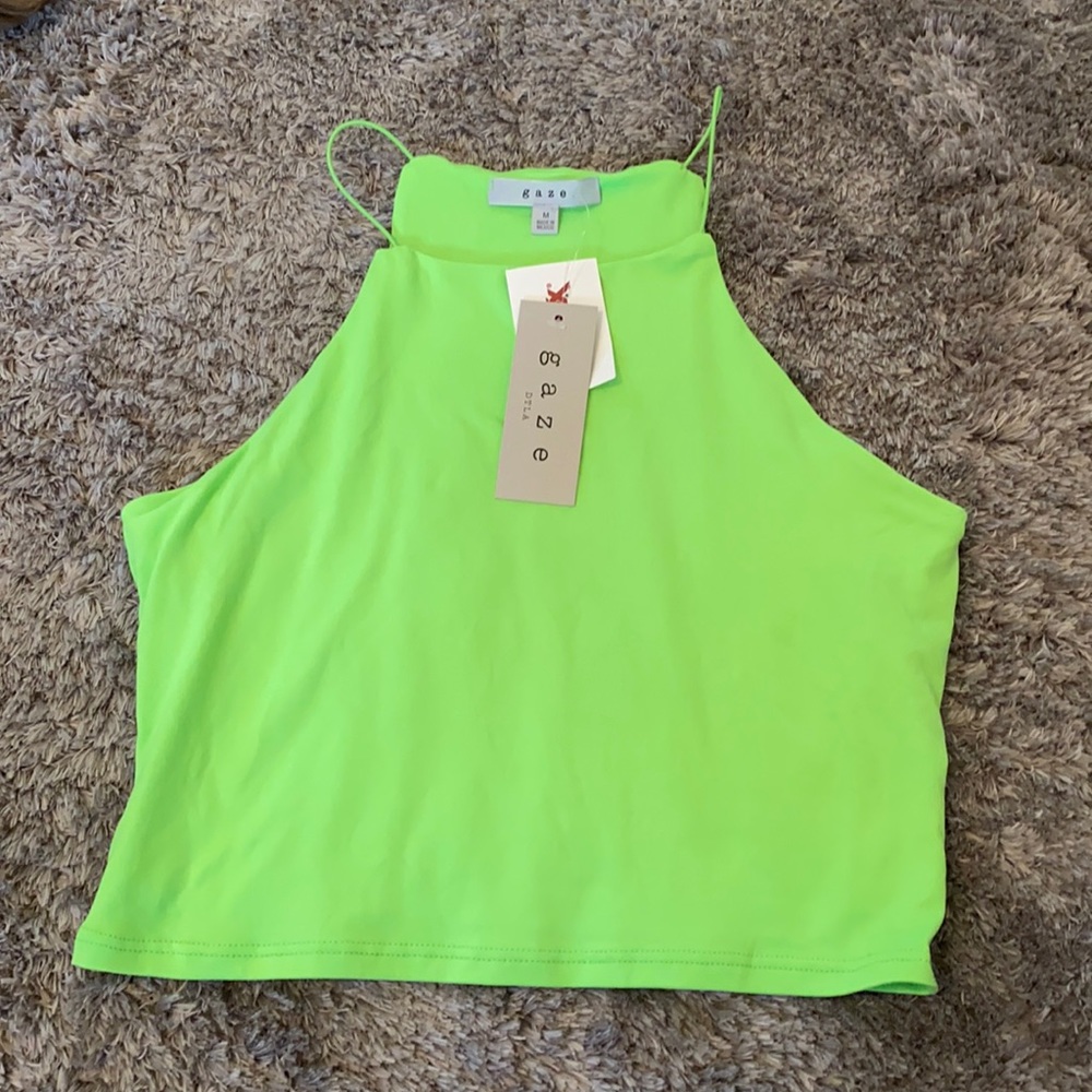 Women’s Crop Top